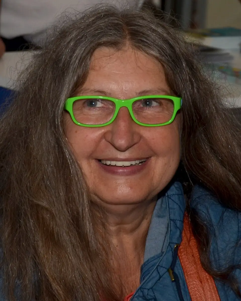 Dáša Vokatá si zachovala svou přírodní krásu.