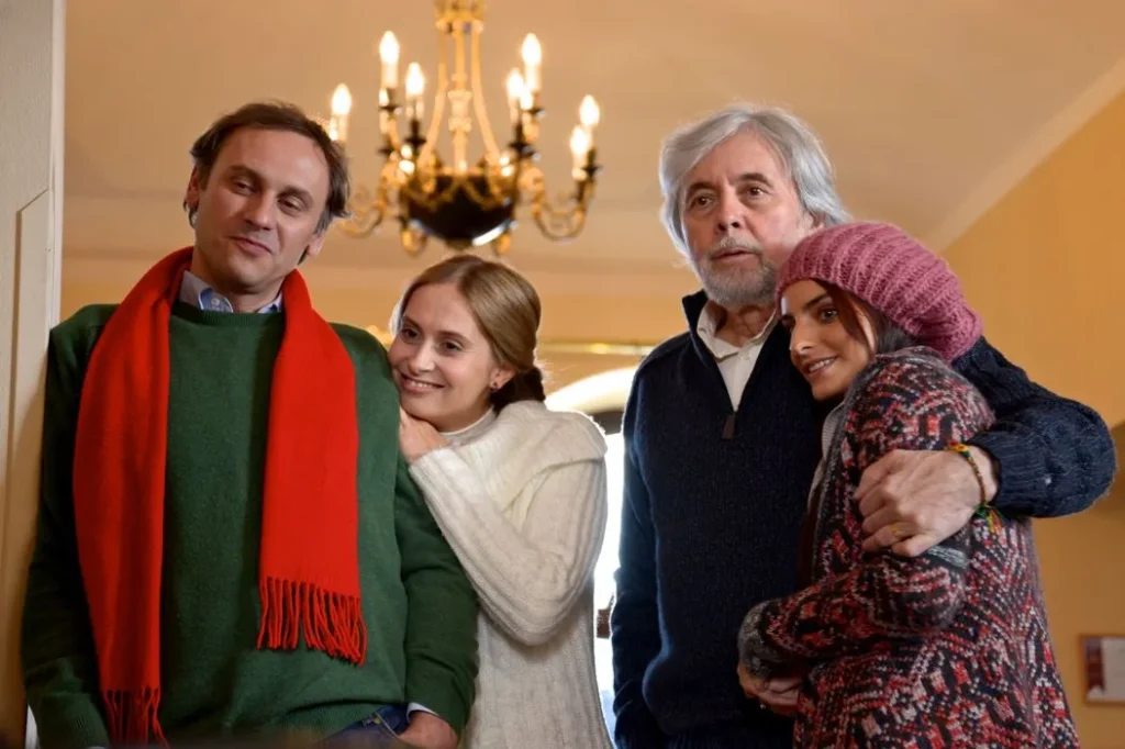 - VIPshow Film Přijde letos Ježíšek