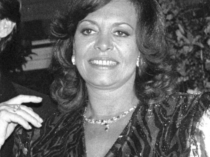 Michèle Mercier je ikonou romantických filmů Michèle Mercier je ikonou romantických filmů