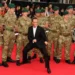 Legendární Jean Claude Van Damme v Cannes se už dnes neukazuje.