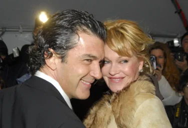 Melanie Griffith a Antonio Banderas