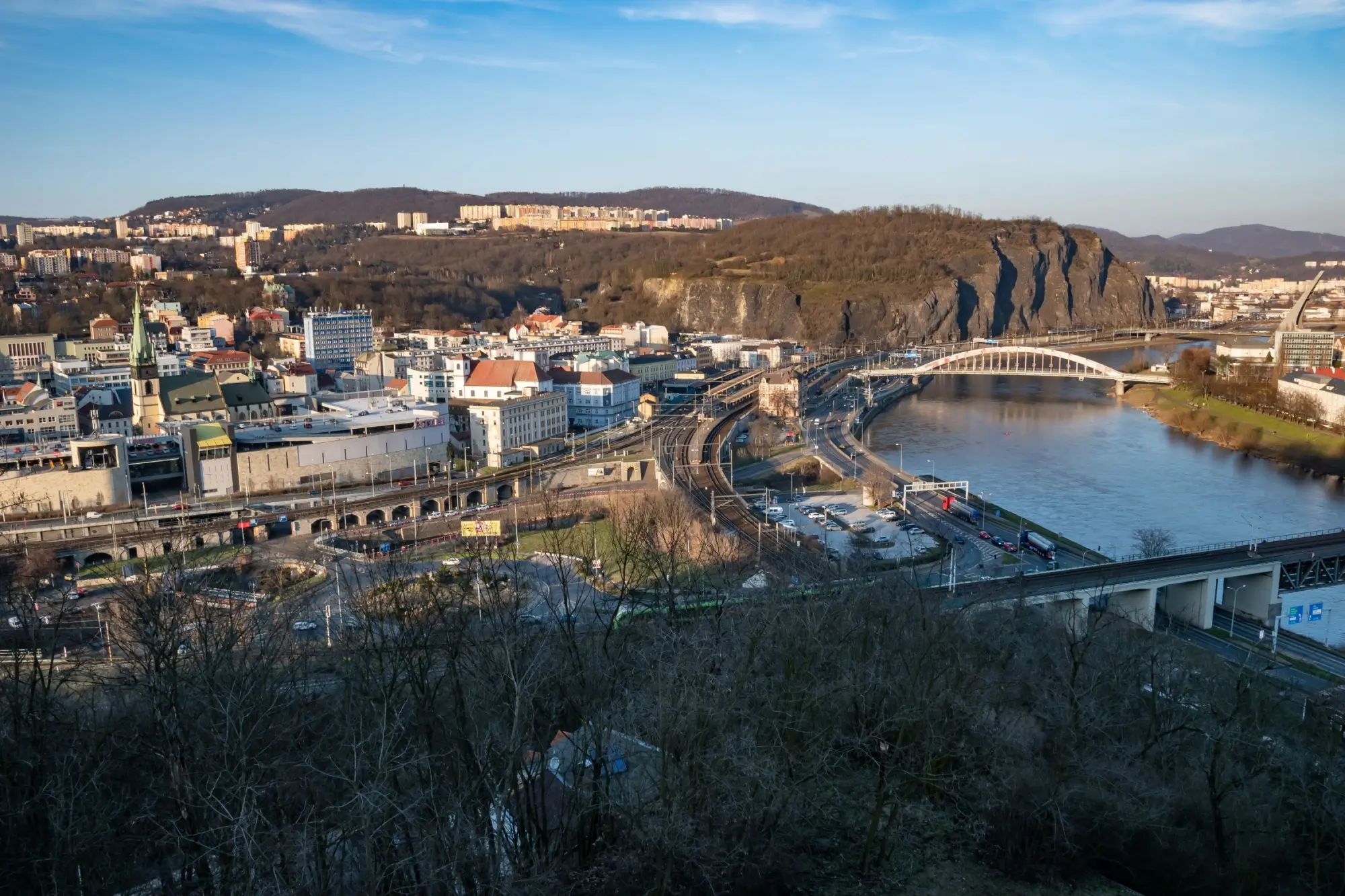 Martina dnes žije v rodném Ústí nad Labem.