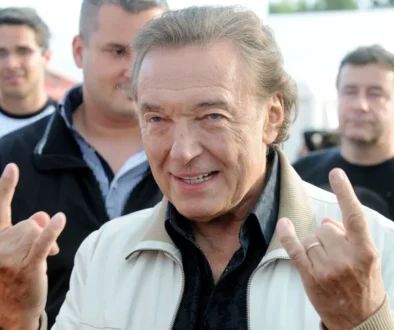 Znáte děti českých celebrit? Karel Gott