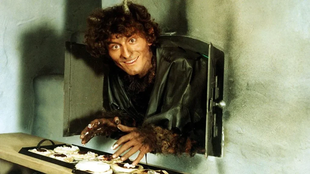 - VIPshow film S čerty nejsou žerty