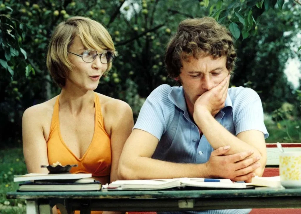 film Léto s kovbojem