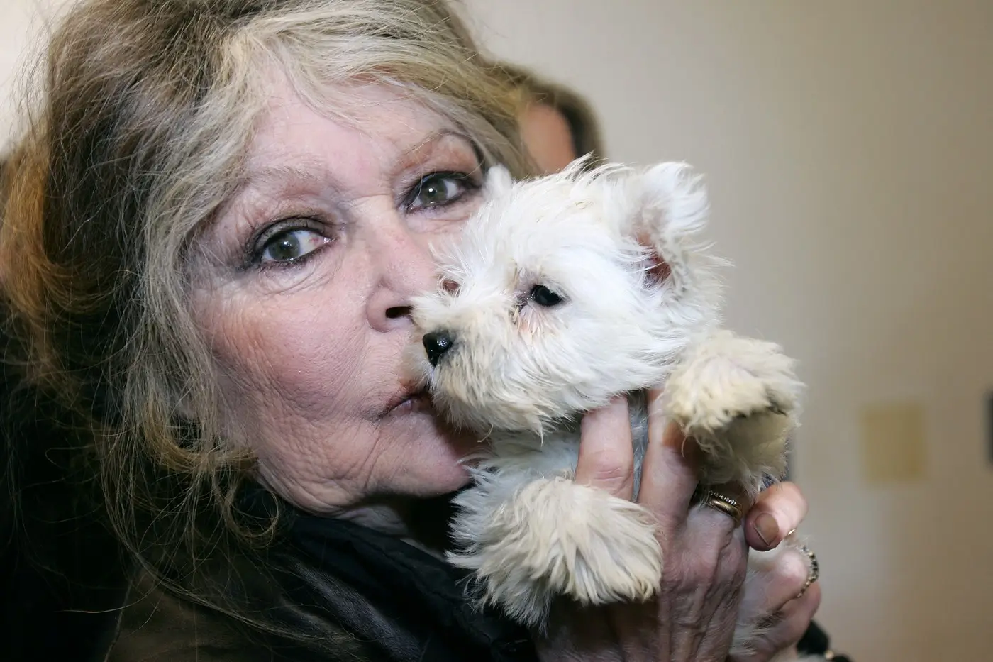 Brigitte Bardot našla nový smysl života ve společnosti zvířat
