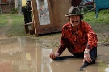 Bolek Polívka se může pochlubit velmi krásnou a talentovanou dcerou.