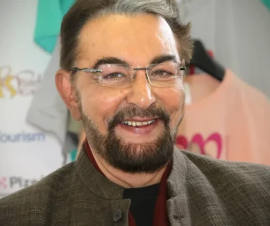 Kabir má s Českem hezký vztah. Kabir Bedi, PLZEŇ
