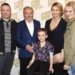 Karel Gott, Ivana Gottová, Lucie Kovaříková, syn, manžel