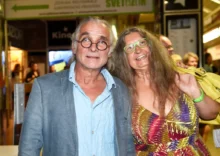 Dáša Vokatá a Oldřich Kaiser.