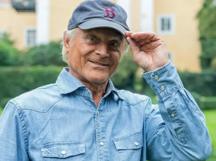 Herec Terence Hill