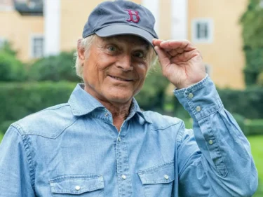 Herec Terence Hill