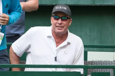 Ivan Lendl užívá podzimu života na slunné Floridě.