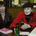 Eva Holubová v baretu