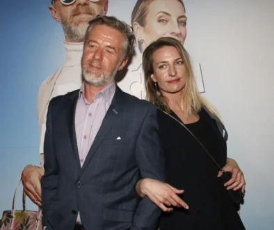 Jiří Langmajer a Anna Polívková