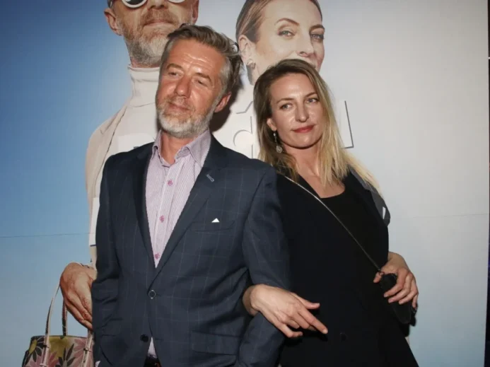 Jiří Langmajer a Anna Polívková