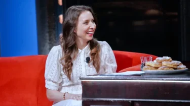 Tereza Bebarová má tajný trik proti stárnutí.