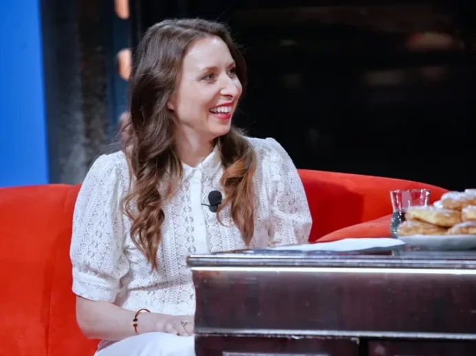 Tereza Bebarová má tajný trik proti stárnutí.
