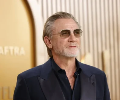 Daniel Craig prošel velkou proměnou Daniel Craig prošel velkou proměnou