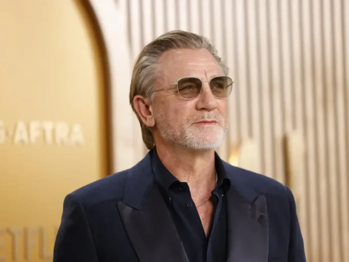Daniel Craig prošel velkou proměnou