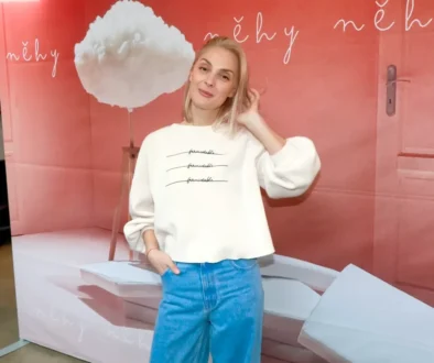 Barbora Poláková potvrdila, že mladšího partnera utáhla na koláč Barbora Poláková