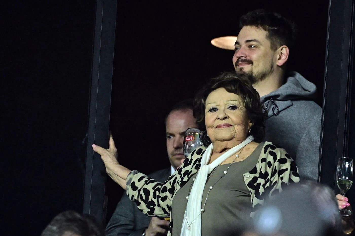 Jiřina Bohdalová
