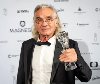 Český lev 2025 a Oldřich Kaiser Český lev 2025 a Oldřich Kaiser