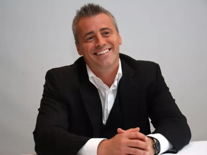 Matt LeBlanc Matt LeBlanc