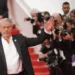 Alain Delon na festivalu v Cannes