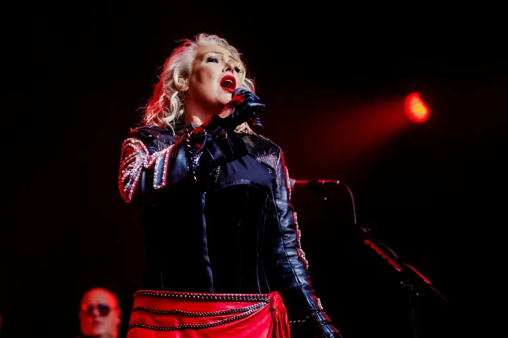 Kim Wilde