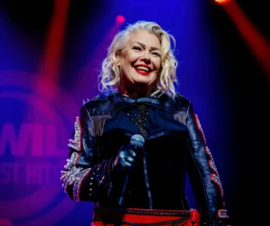 Kim Wilde