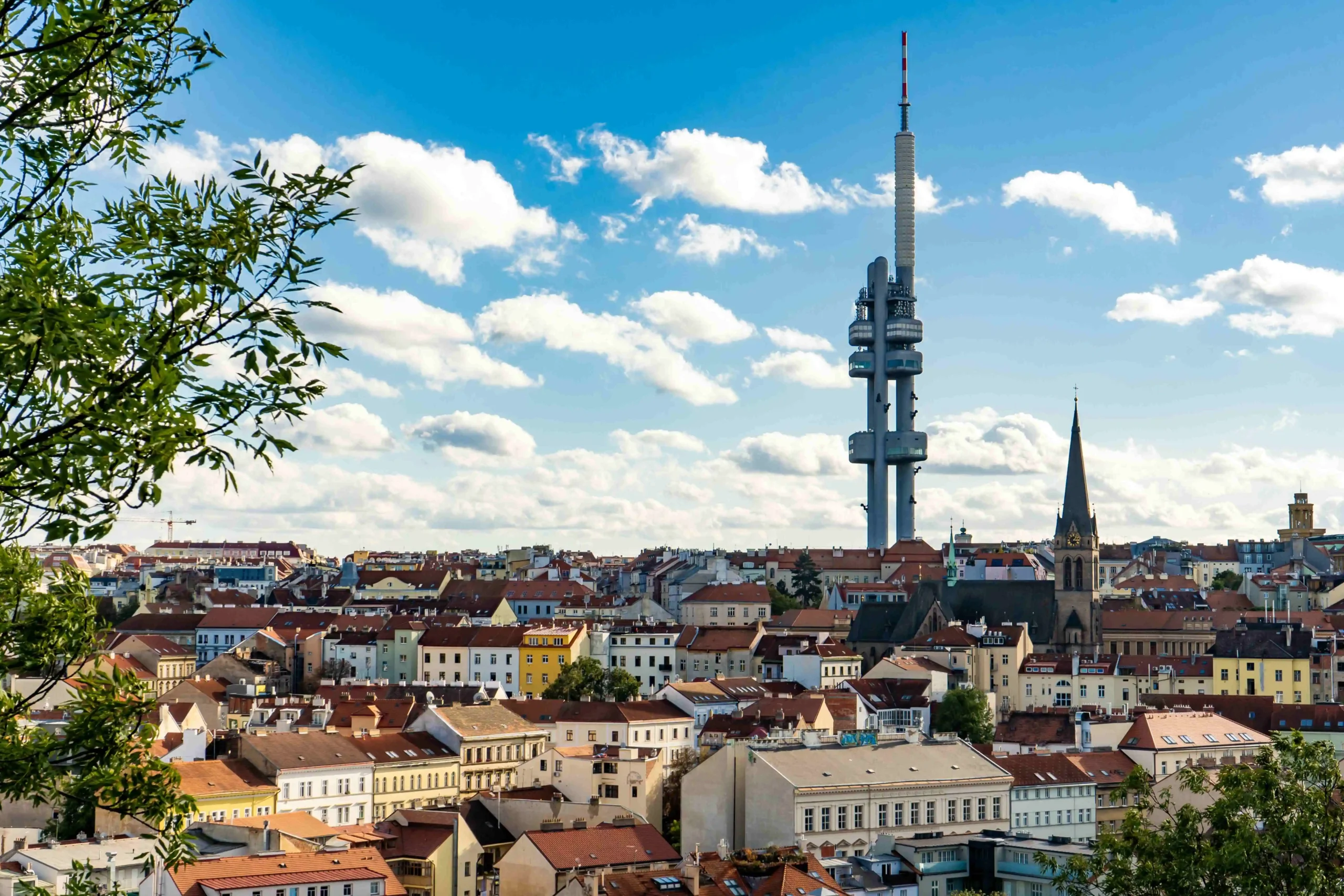 Praha Žižkov