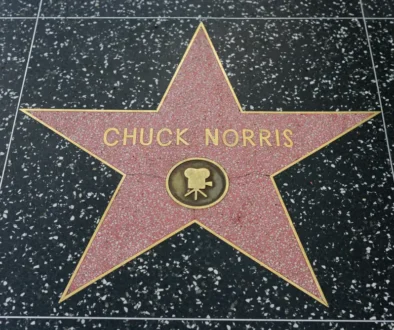 Chuck Norris Chuck Norris