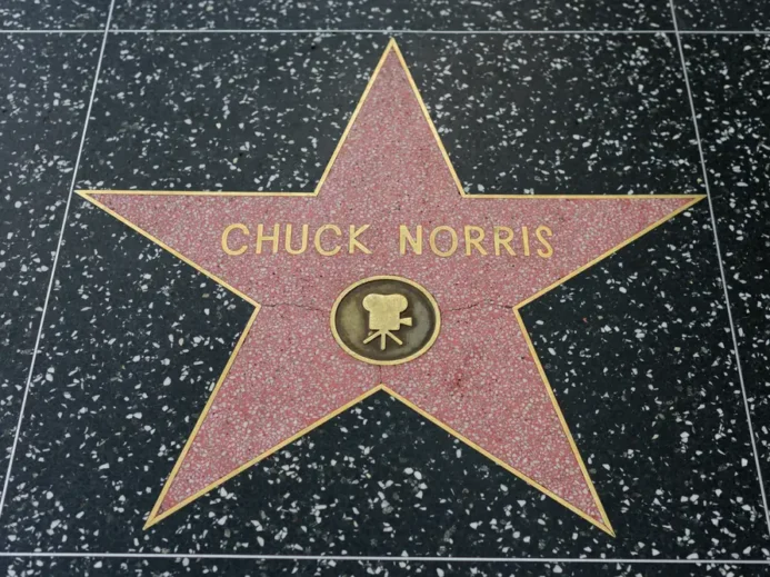 Chuck Norris