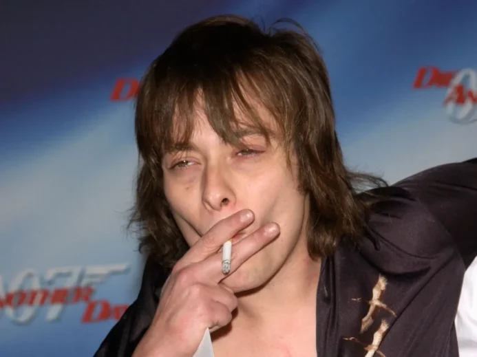 Edward Furlong v roce 2003