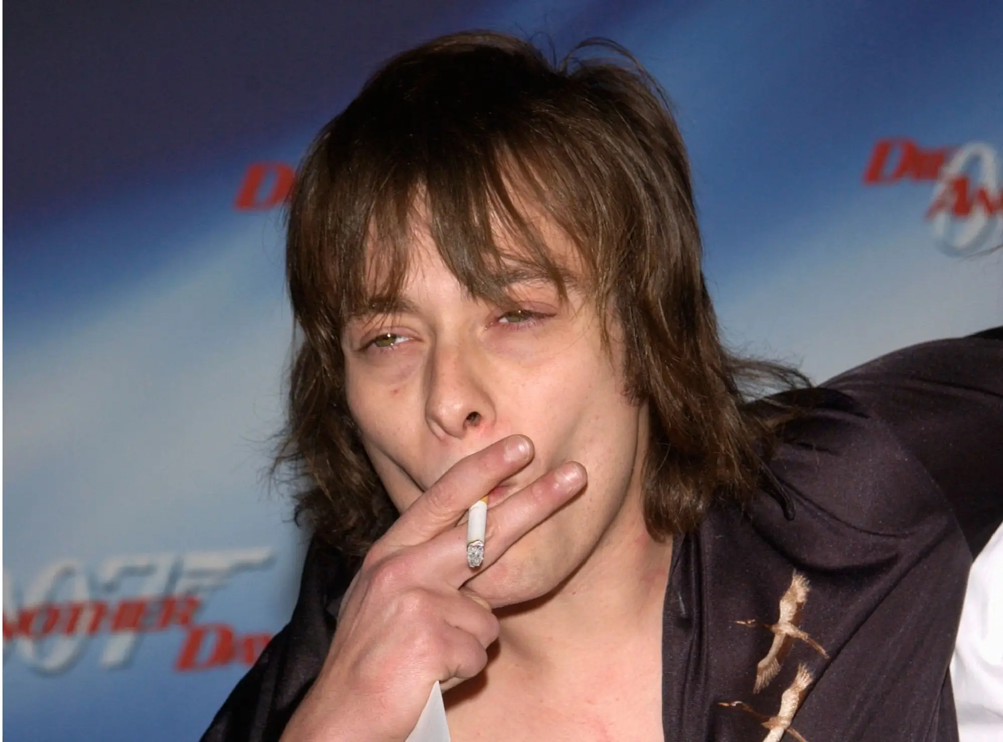 Edward Furlong v roce 2003