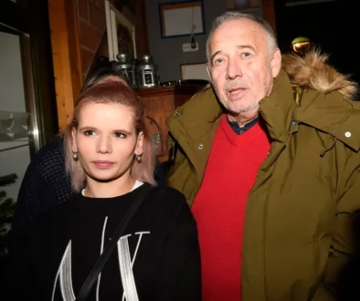 Takto vypadá dcera Ivana Vyskočila a Ivy Andrlové. Ivan Vyskočil s dcerou