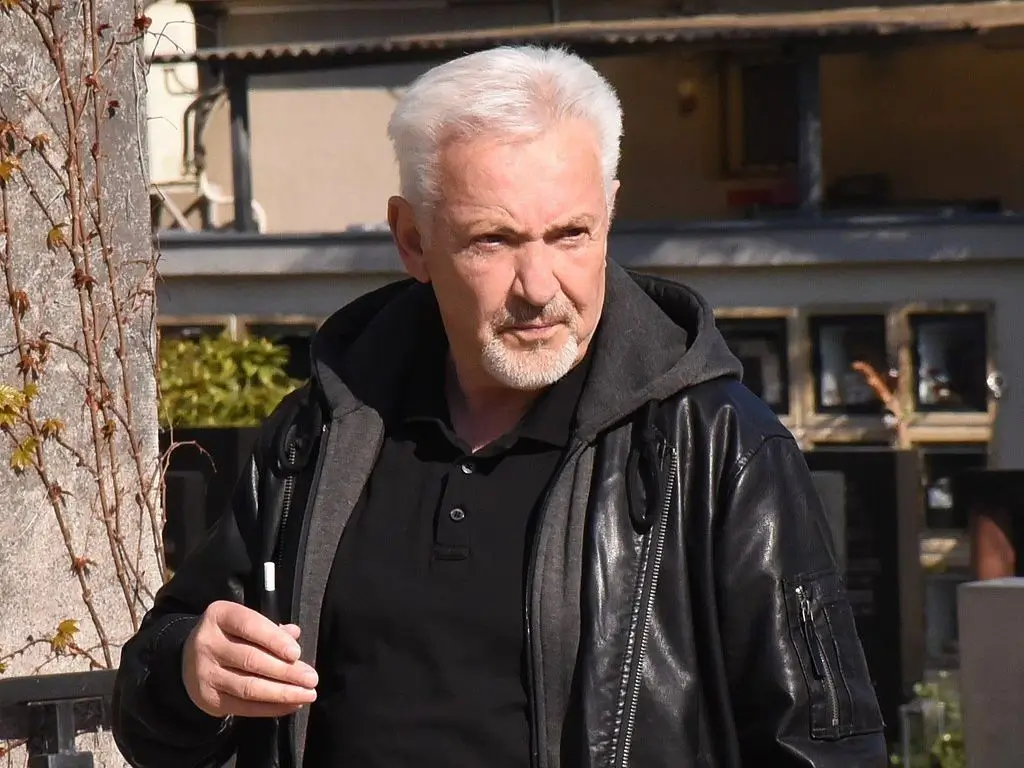 - VIPshow Herec a bavič Milan Pitkin ve vyšším věku