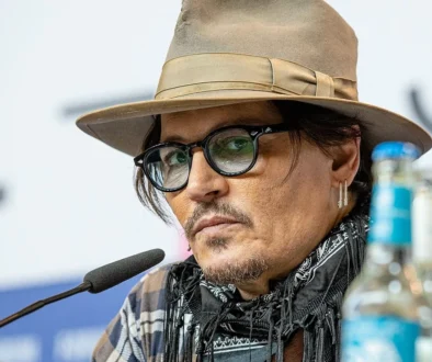 Johny Depp