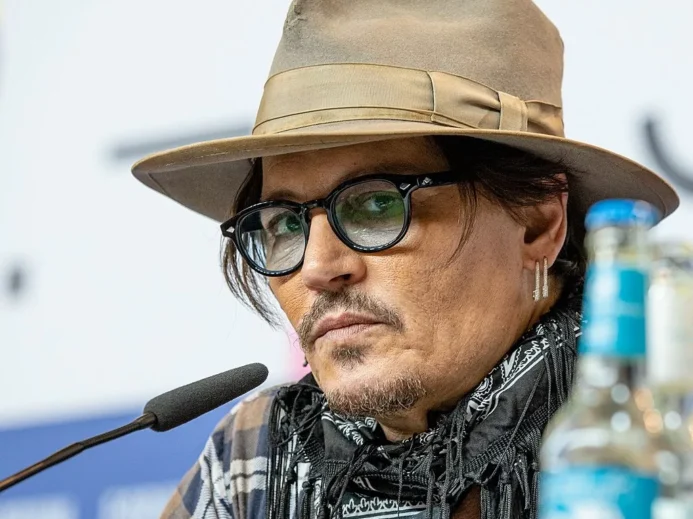 Johny Depp