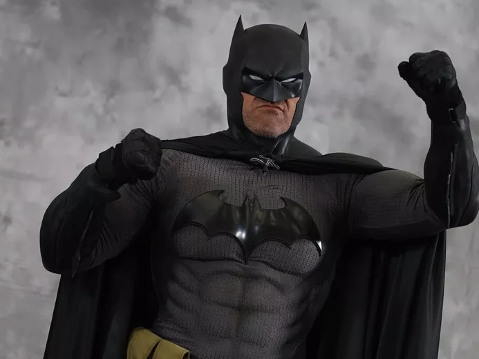 Batman oblek
