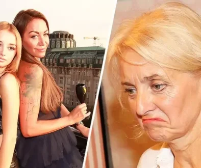 Sestra je jejím vzorem a rádcem.