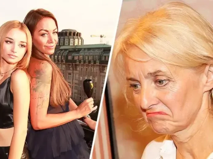 Sestra je jejím vzorem a rádcem.