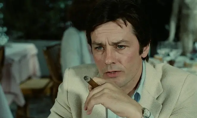 Alain Delon