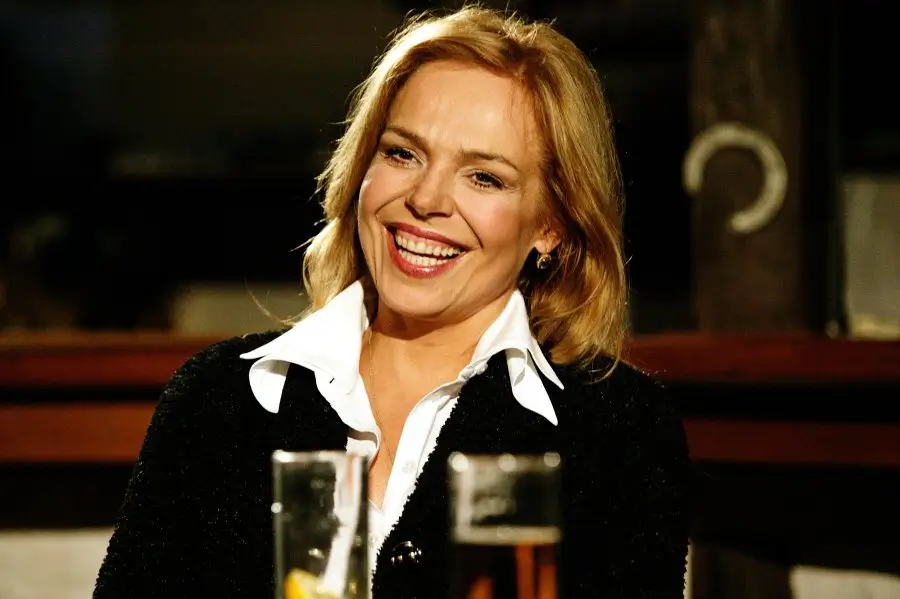 - VIPshow Dagmar Havlová Veškrnovou je neuvěřitelně pozitvní.