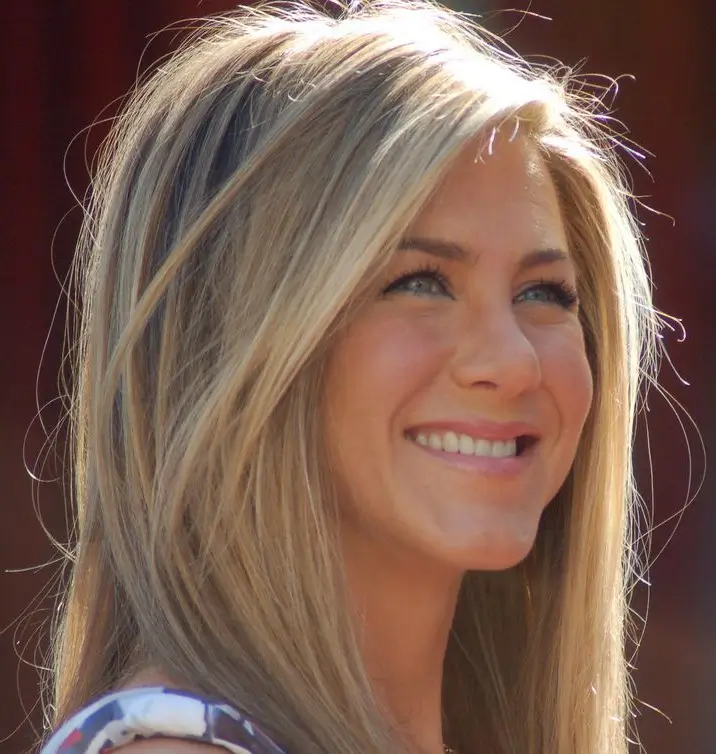 - VIPshow Jennifer Aniston je inspirací pro ženy napříč celým světem.