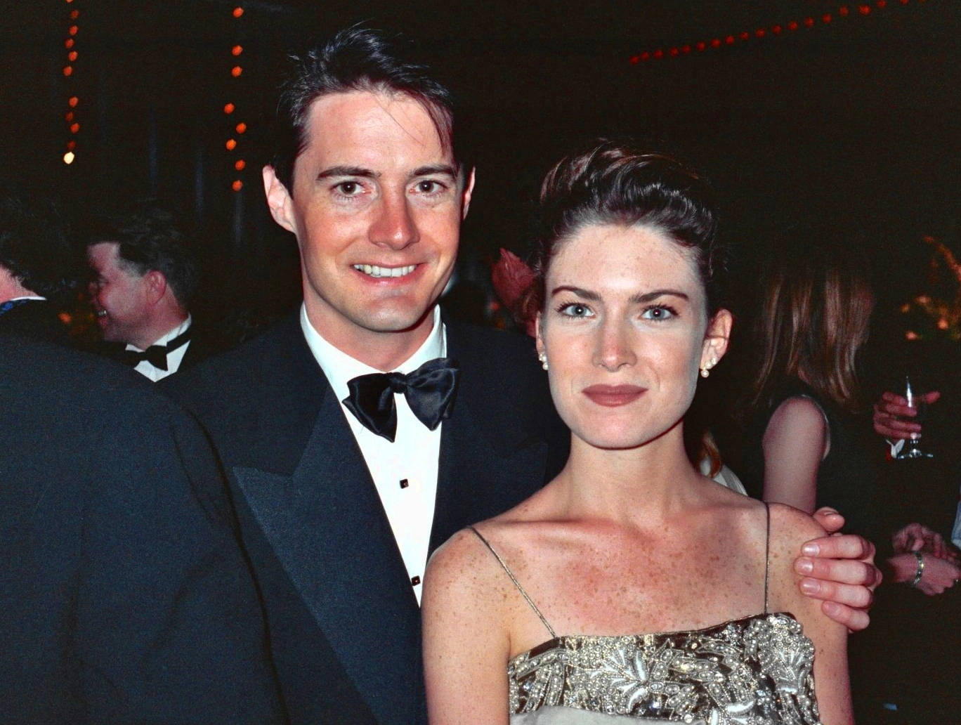 - VIPshow Lara Flynn Boyle a Kyle MacLachlan