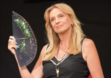 I Ivana Chýlková již patří mezi šedesátnice.