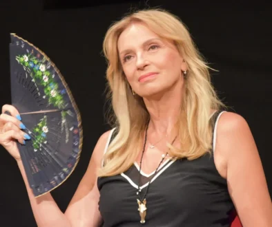 I Ivana Chýlková již patří mezi šedesátnice.