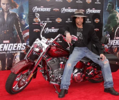 Richard Grieco se v jisté době nedal přehlédnout.